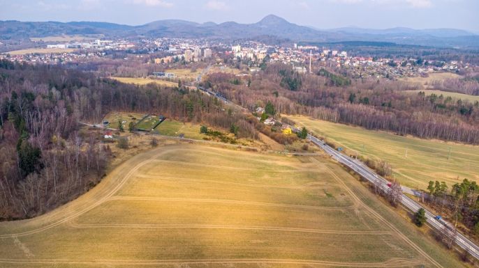 Prodej, Pole, Chotovice