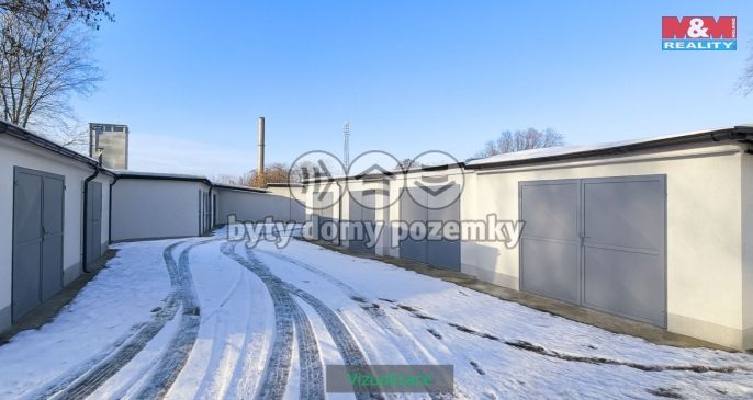 Prodej, Komerční pozemky, Ostrava