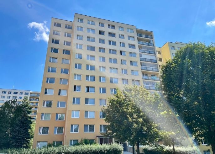 Pronájem, Byt 2+kk, Praha