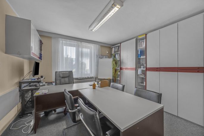 Prodej, Kancelářský prostor, Pardubice