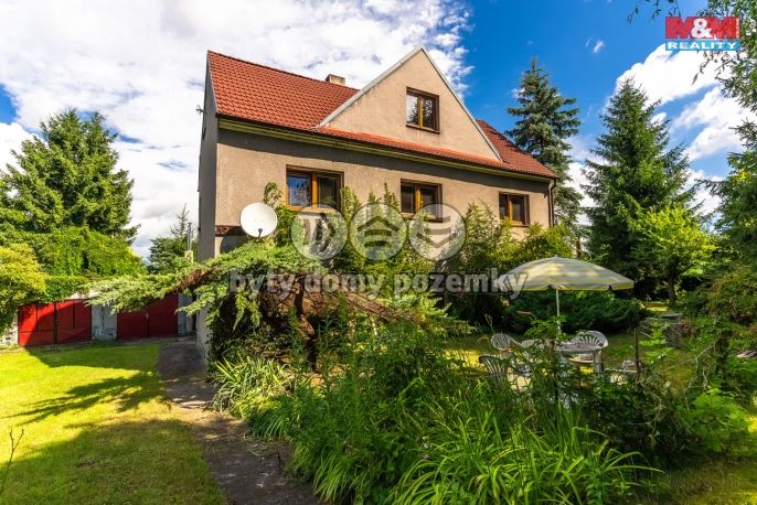 Prodej, Rodinný dům, Česká Lípa