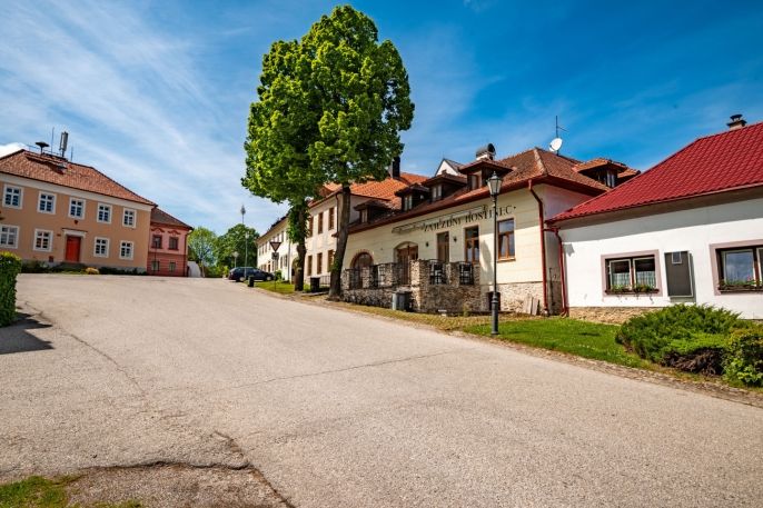 Prodej, Hotel, penzion, Přídolí