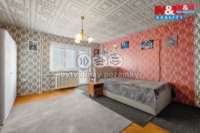 Pronájem, Byt 3+1, Jesenice