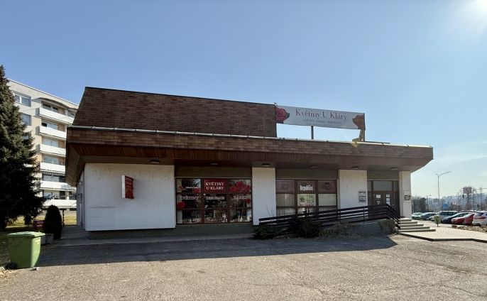 Pronájem, Obchodní objekt, Rychnov nad Kněžnou