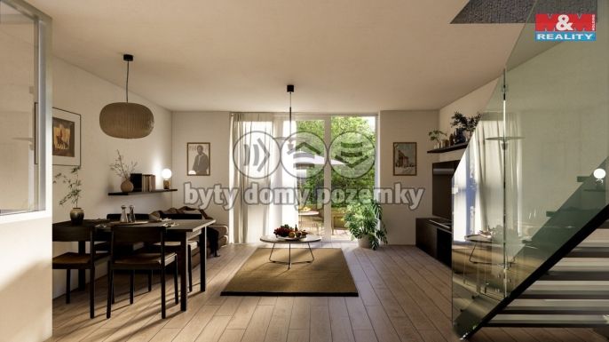 Prodej, Na klíč, Praha