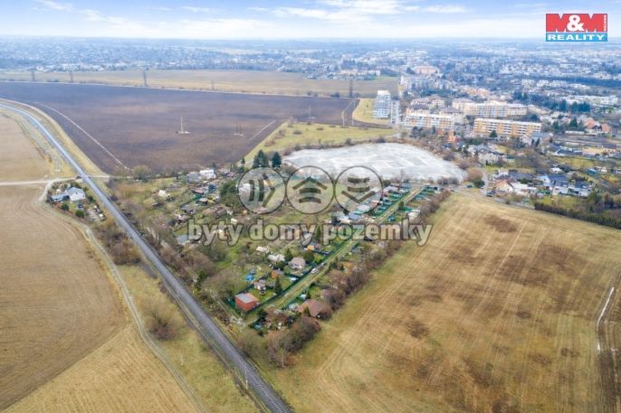 Prodej, Pozemek k bydlení, Olomouc