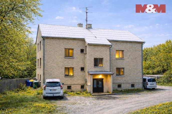 Prodej, Nájemní dům, Svojšice