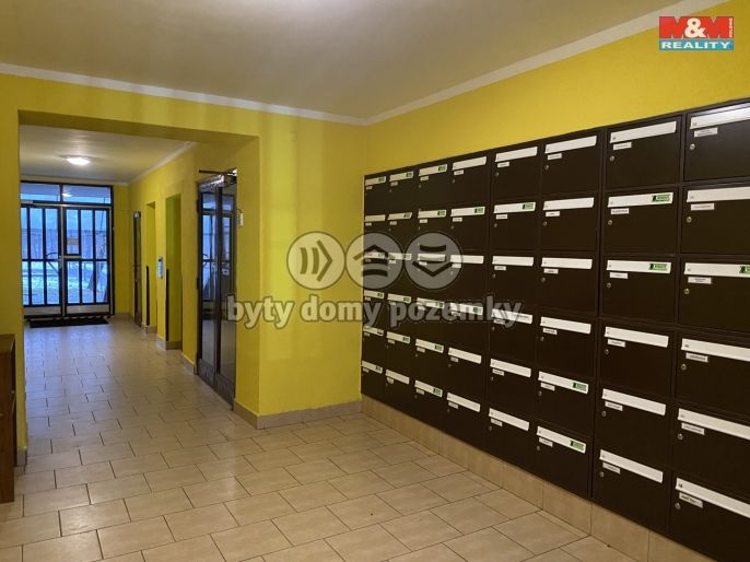 Pronájem, Byt 1+1, Ostrava