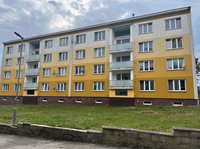 Prodej, Byt 3+1, Klášterec nad Ohří