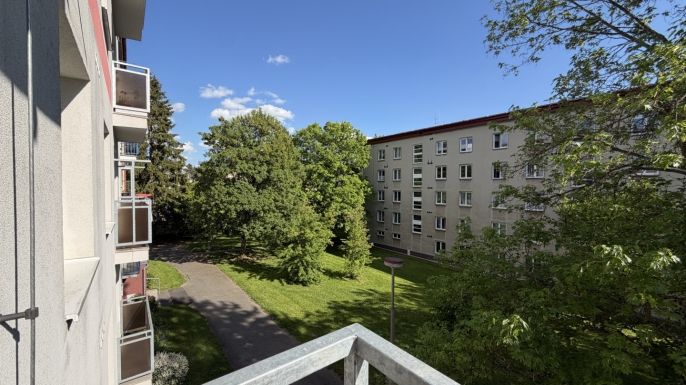 Pronájem, Byt 2+1, Mariánské Lázně
