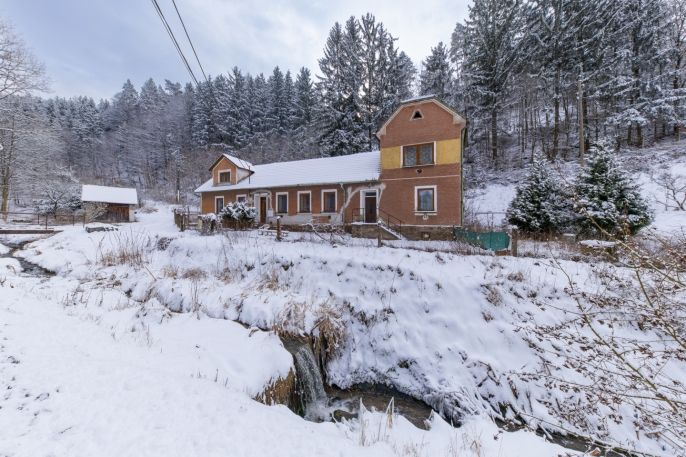 Prodej, Rodinný dům, Černvír