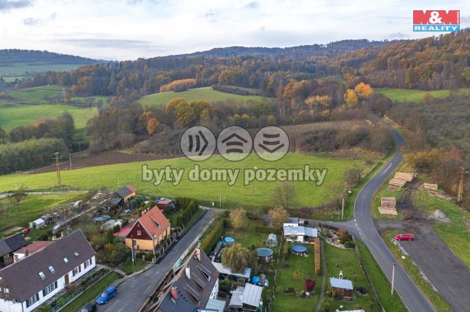 Prodej, Pozemek k bydlení, Benešov nad Ploučnicí