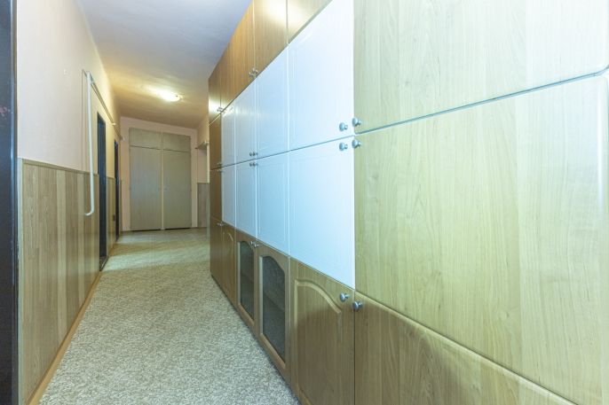 Prodej, Byt 3+1, Vrdy