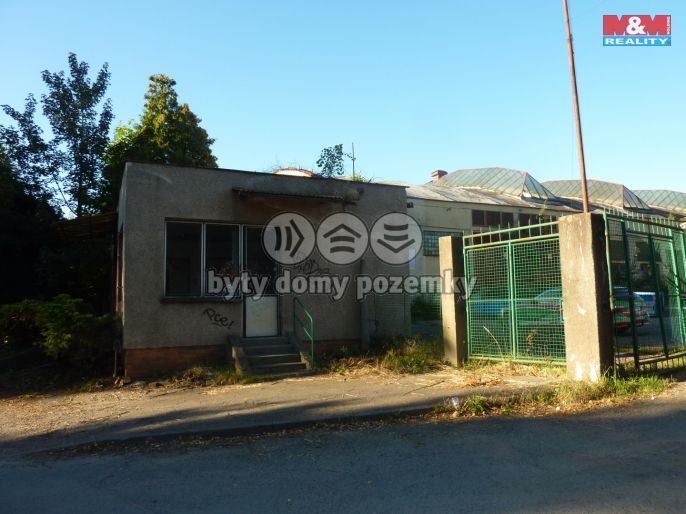 Pronájem, Sklad, Hronov