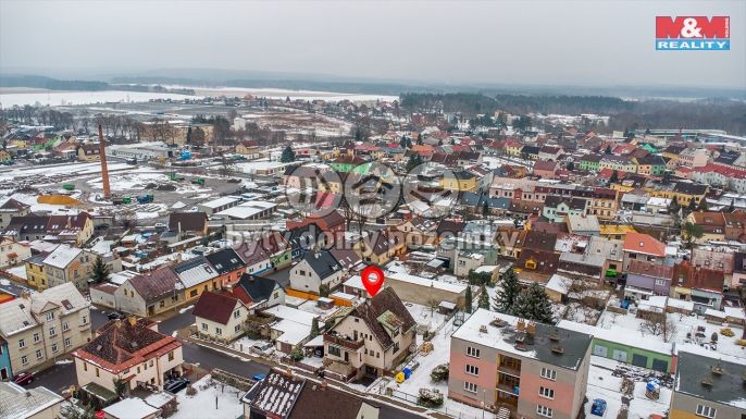 Prodej, Rodinný dům, Mimoň