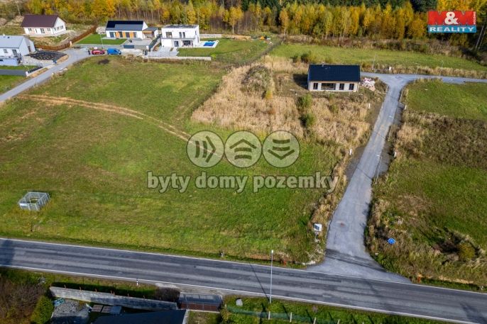 Prodej, Pozemek k bydlení, Jeseník