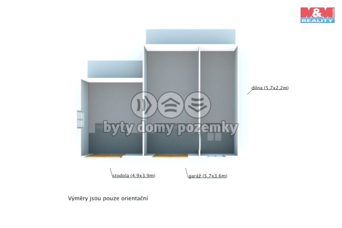 Prodej, Rodinný dům, Nejdek