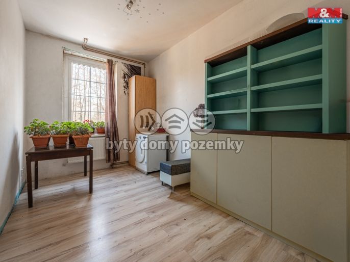 Prodej, Rodinný dům, Bystřice