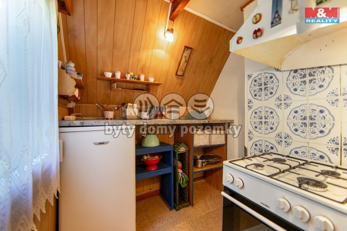 Prodej, Chata, Bukovec