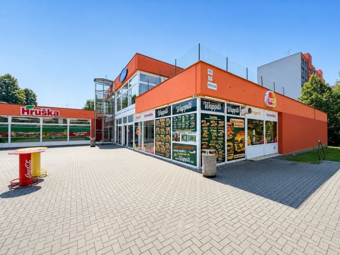 Pronájem, Obchod a služby, Karviná