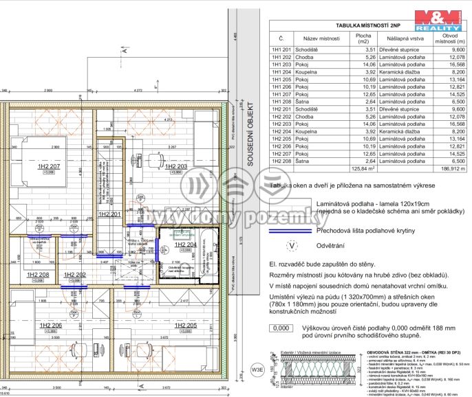 Prodej, Rodinný dům, Smiřice