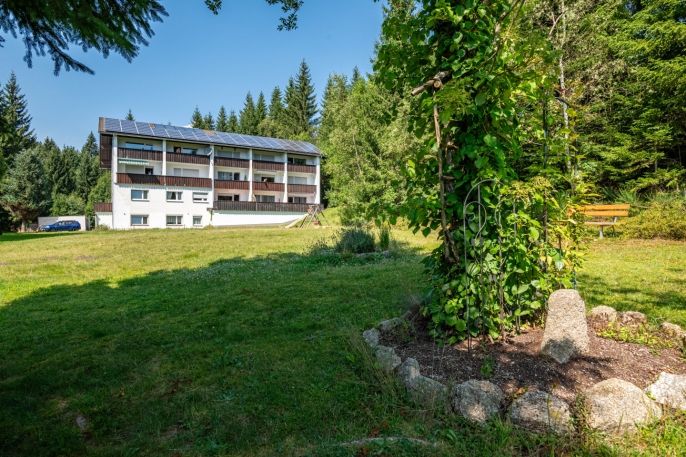 Prodej, Byt 1+kk, Haidmühle