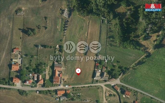 Prodej, Pozemek k bydlení, Studnice