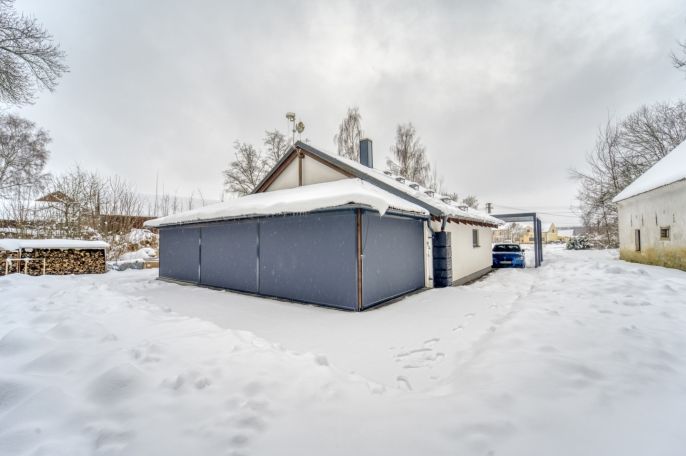 Pronájem, Rodinný dům, Trstěnice