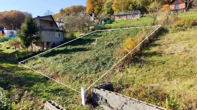 Prodej, Pozemek k bydlení, Zlín