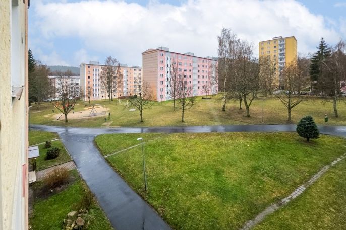 Pronájem, Byt 1+1, Nejdek