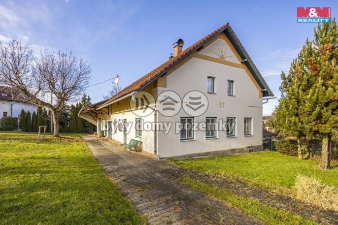 Prodej, Rodinný dům, Trnov