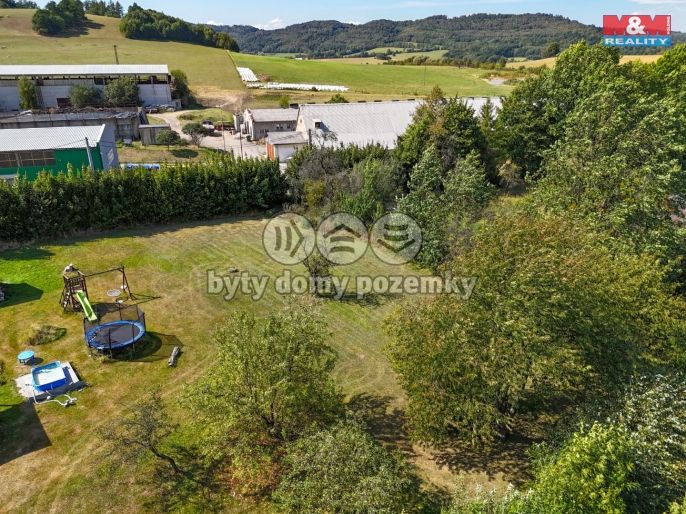 Prodej, Pozemek k bydlení, Hodslavice