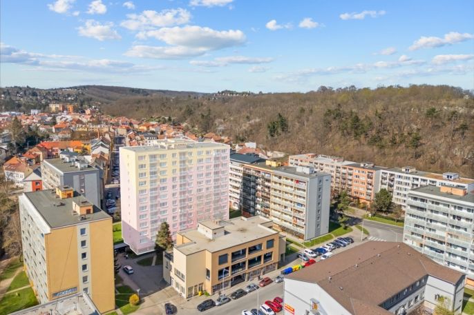 Prodej, Byt 1+1, Kralupy nad Vltavou