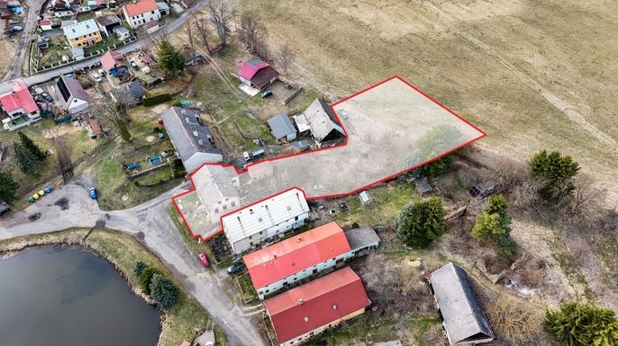 Prodej, Rodinný dům, Bochov