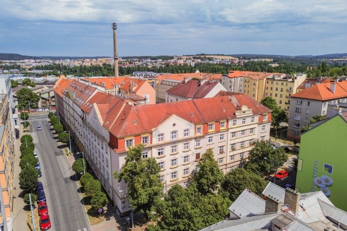 Prodej, Byt 2+kk, Plzeň