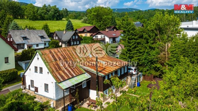 Prodej, Rodinný dům, Rokytnice nad Jizerou