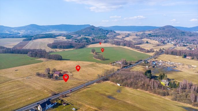 Prodej, Pole, Česká Lípa