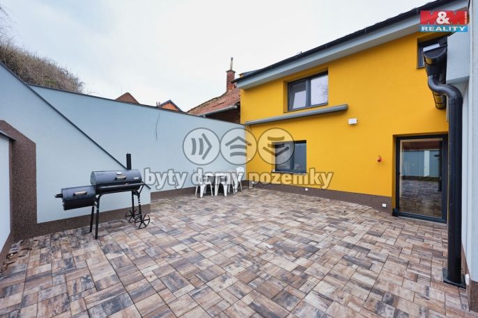 Prodej, Rodinný dům, Klenovice na Hané