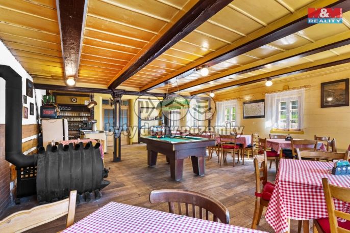 Prodej, Restaurace, stravování, Mařenice