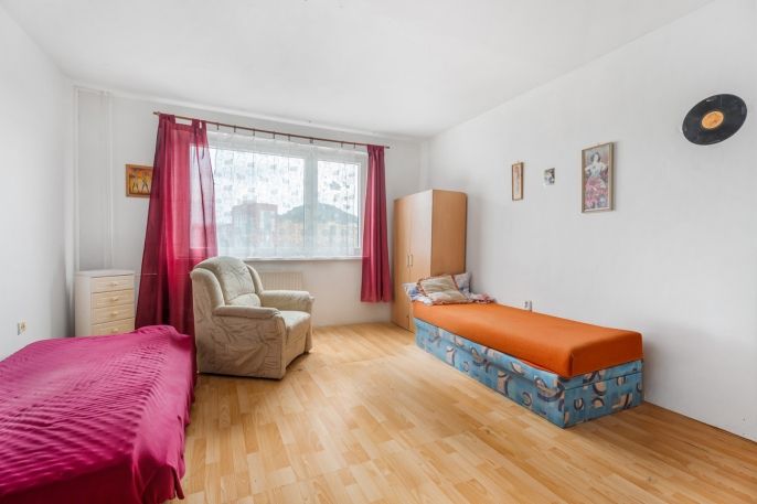 Pronájem, Byt 1+1, Česká Lípa