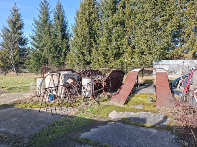 Pronájem, Garáž, Mosty u Jablunkova