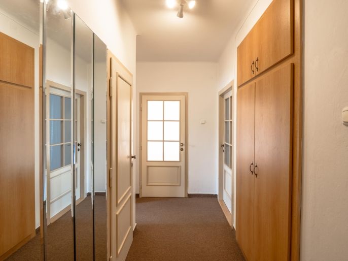 Pronájem, Byt 3+1, Benešov