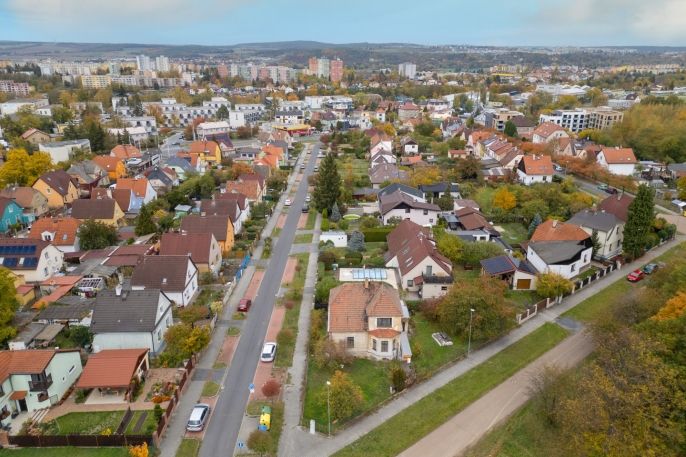 Prodej, Pozemek k bydlení, Plzeň