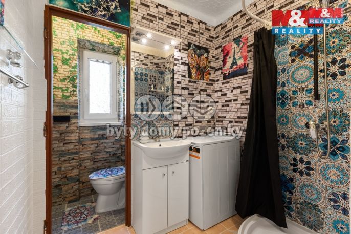 Pronájem, Byt 3+1, Jesenice