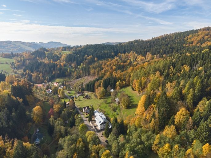 Prodej, Byt 2+kk, Jablonec nad Jizerou
