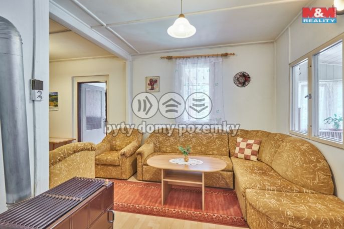 Prodej, Rodinný dům, Kašperské Hory