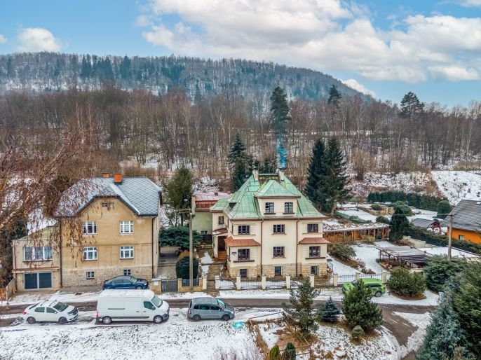 Prodej, Rodinný dům, Jílové