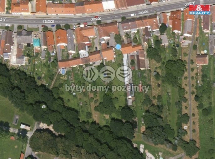 Prodej, Pozemek k bydlení, Spálené Poříčí