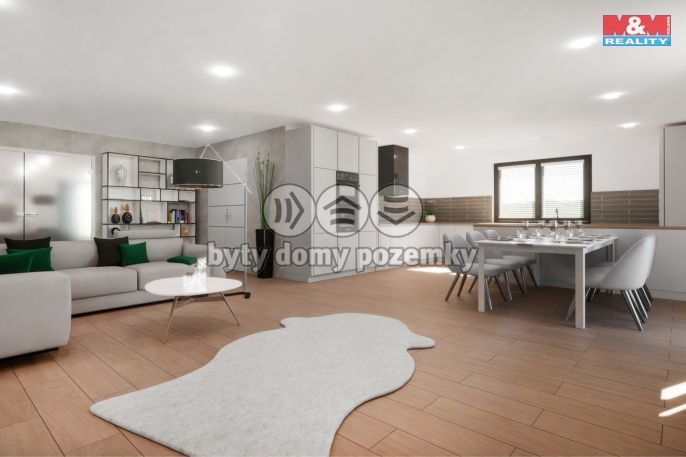 Prodej, Rodinný dům, Nymburk