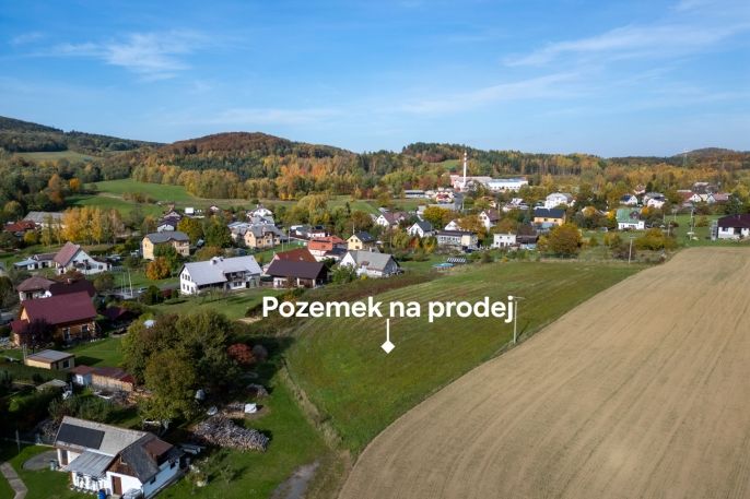 Prodej, Pozemek k bydlení, Písečná